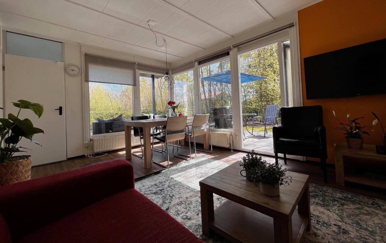 Fijne Plek Met Eigen Bos 2000M2 En Gratis Linnen En Handdoeken!! Denekamp Exteriér fotografie